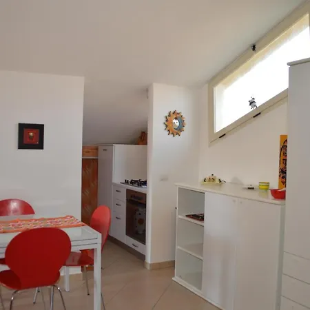 Apartment Mansarda Lione